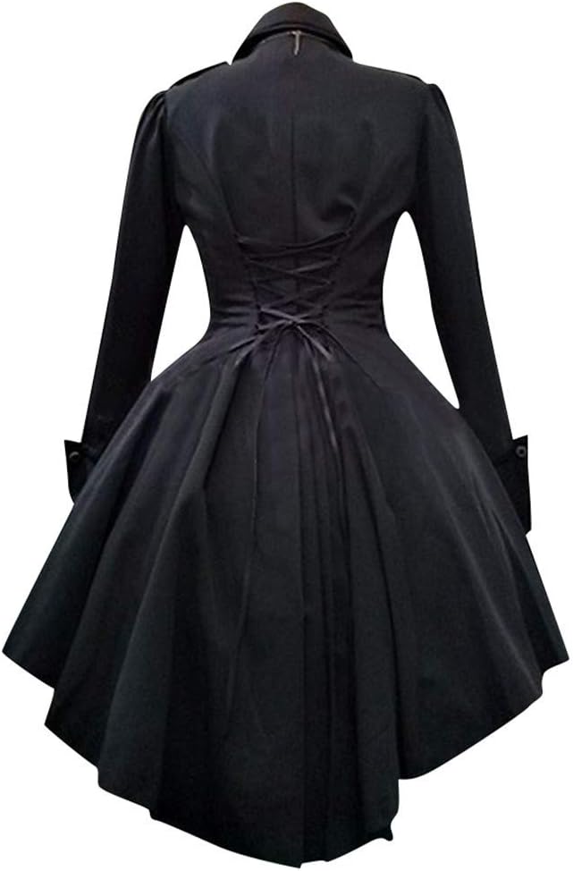 Boneshank Glamouraskia F Goth Dress