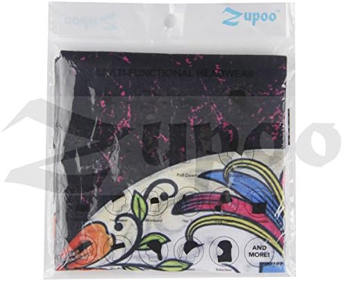 Versatile Sun Protection Headband for All Ages