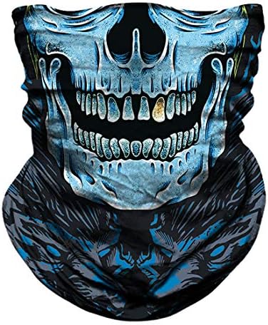 Biker Mask 2-in-1