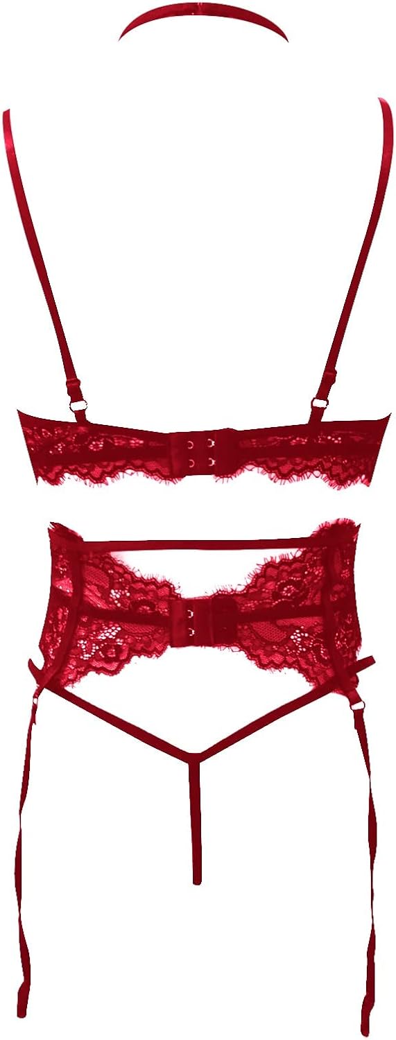 BabylonianNovelty Womens Lingerie Roleplay Set