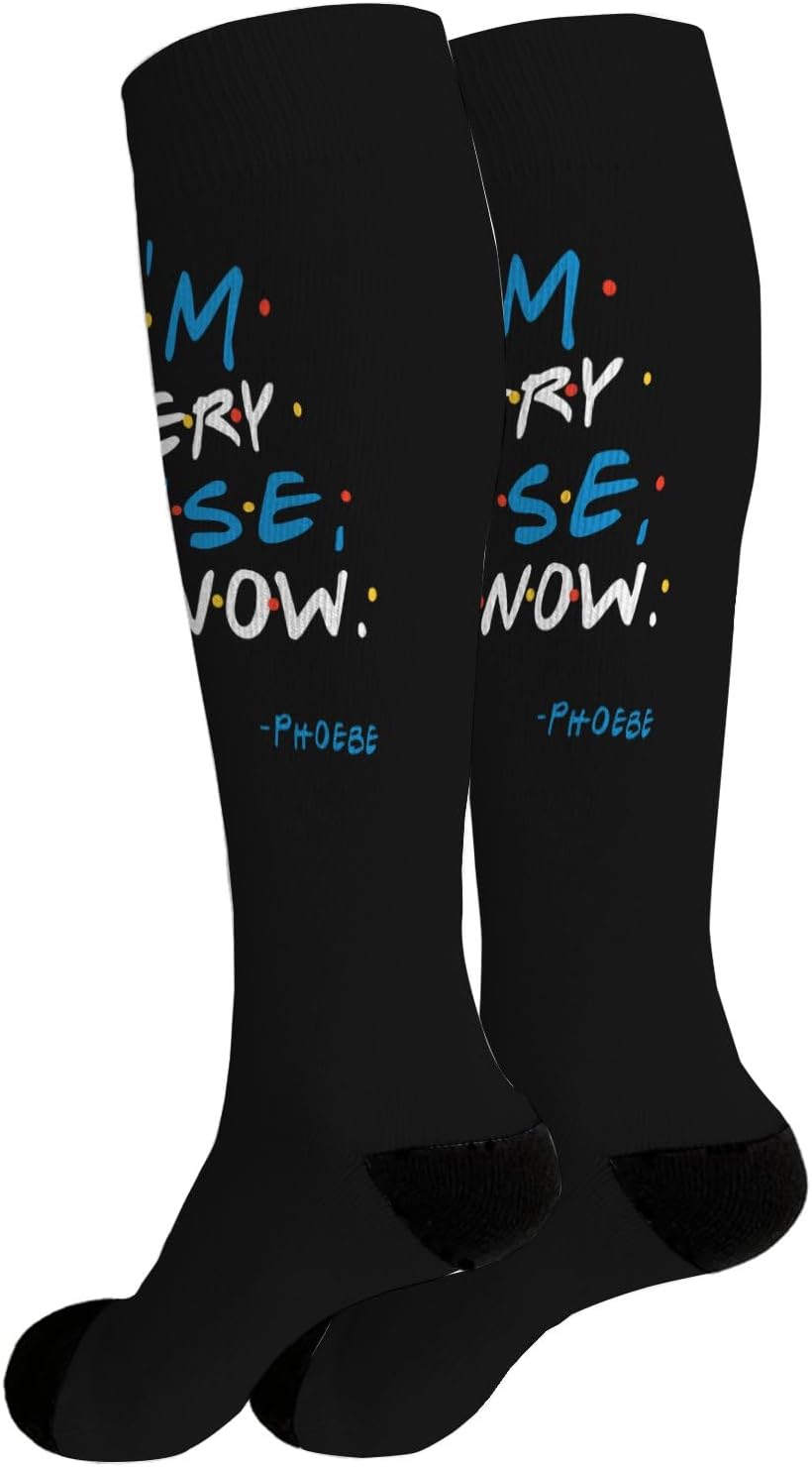 Crew Socks for Men Boys Gift