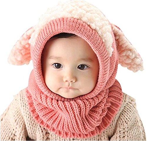Winter Thick Scarf for Kids