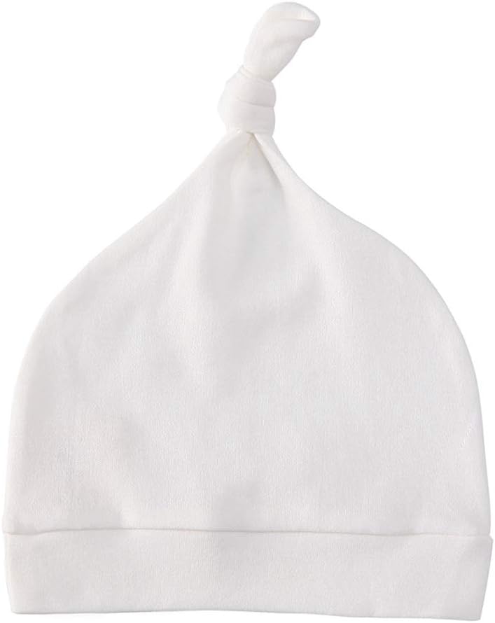 Organic Infant Knot Hat