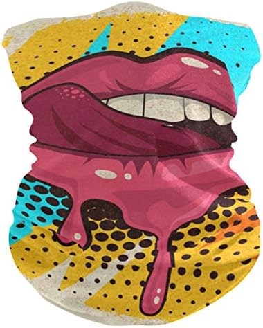 Balaclava Face Cover Lightweight UV Protection