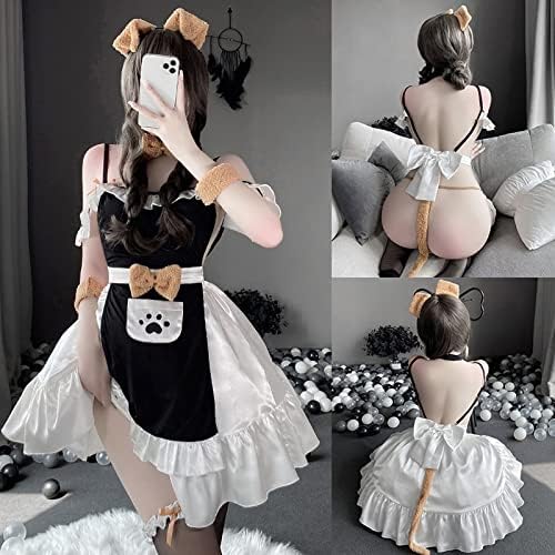 Catgirl Lingerie for Women