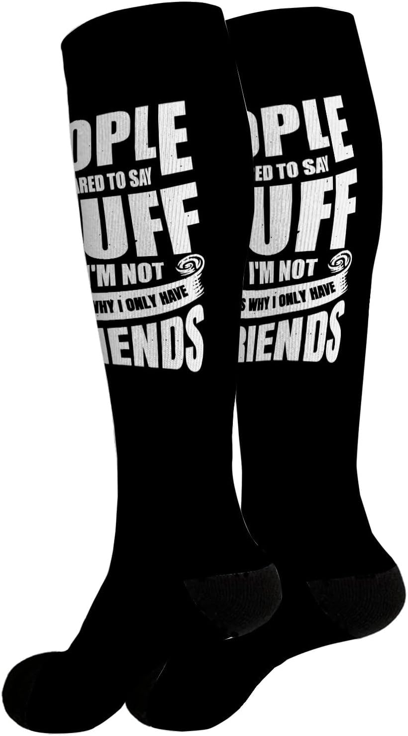 Confidence-Boosting Socks for Every Day