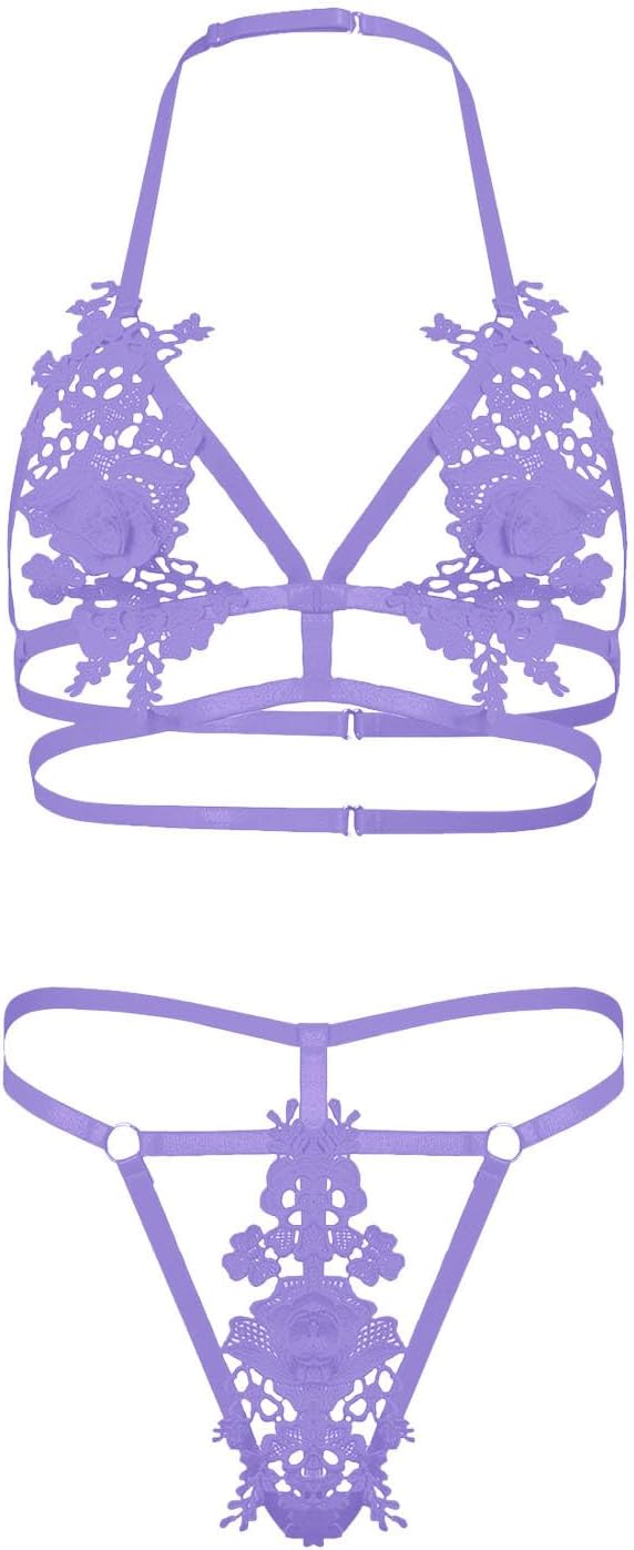 Confetti SPDX sexy lingerie set