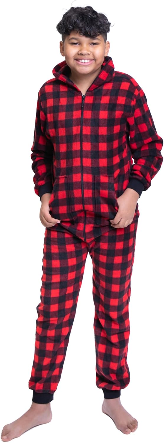 Adorable One-Piece Pajama