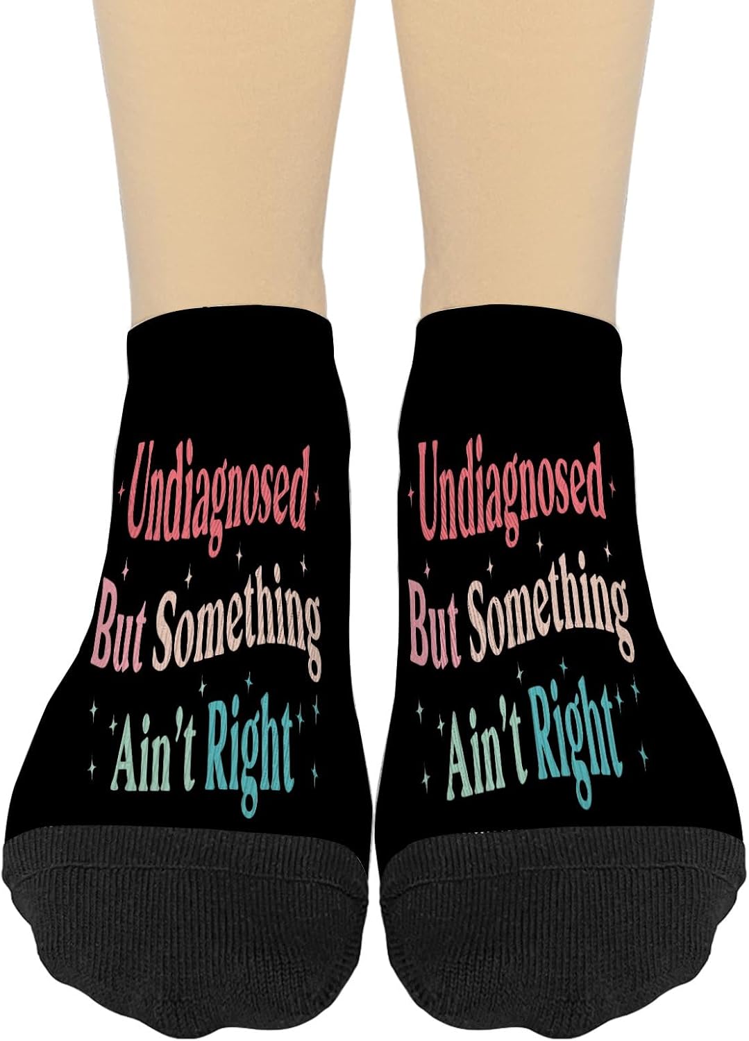 Undiagnosed Style Socks for Boys