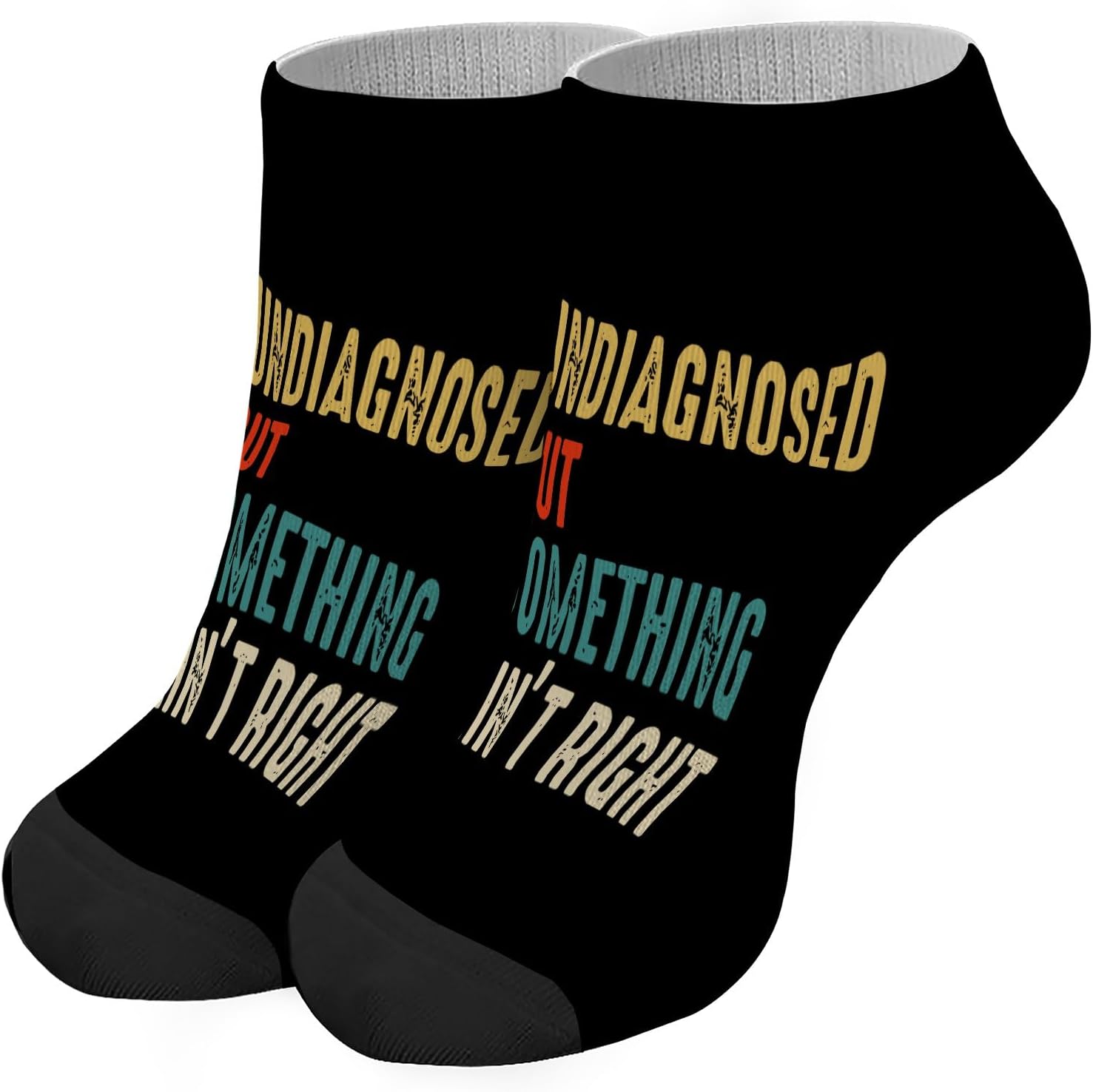 Funny Socks for Men Insane-for-You Socks