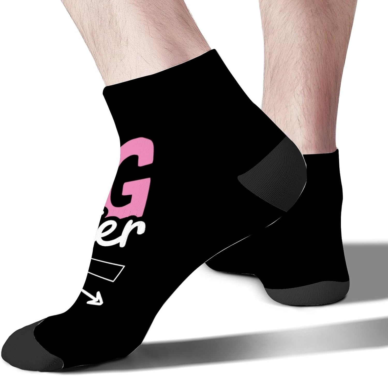 Cool Socks That Double as Boys Announcing Dress