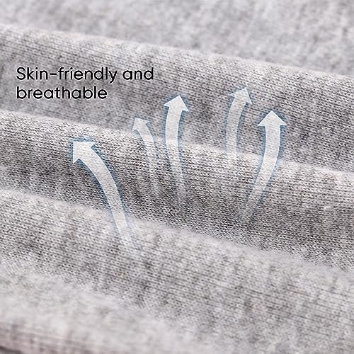 Premium Soft Cotton Baby Beanie for Newborns