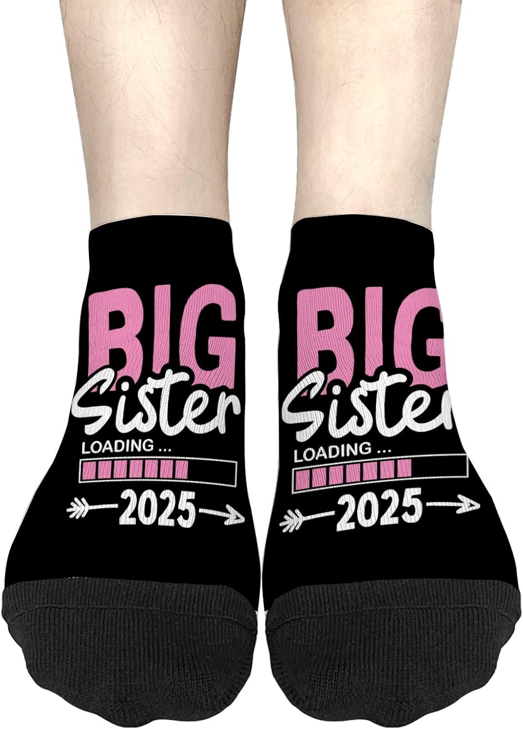 Cool Socks That Double as Boys Announcing Dress