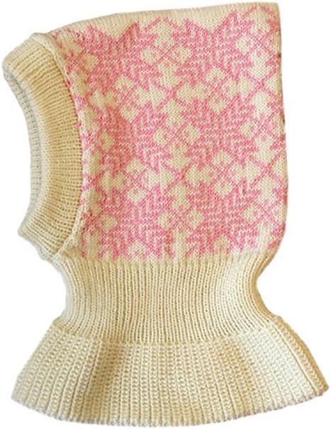 Warm Cozy Balaclava - tevirP100 Merino Wool
