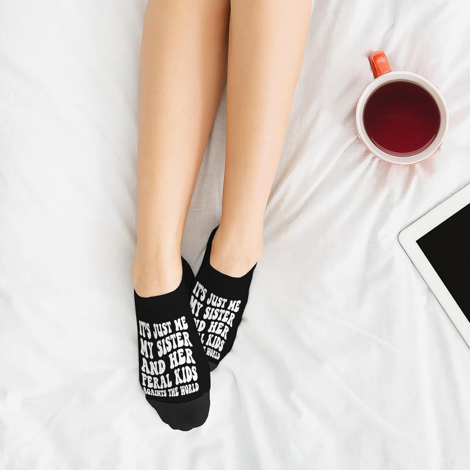 Cartoon Floaty Socks for Boys Unique Design