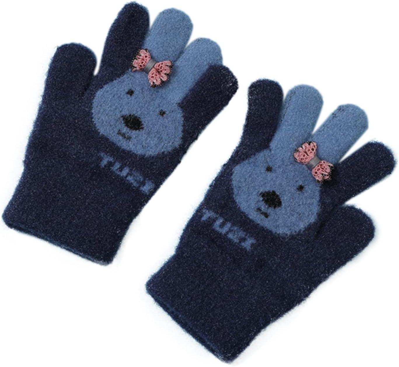 Thick Winter Gloves Kids
