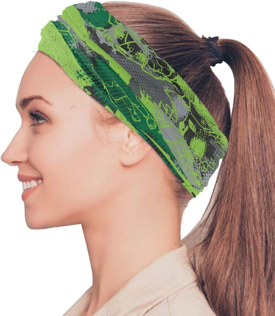 My Little Nest UV-Protective Face Cover Scarf