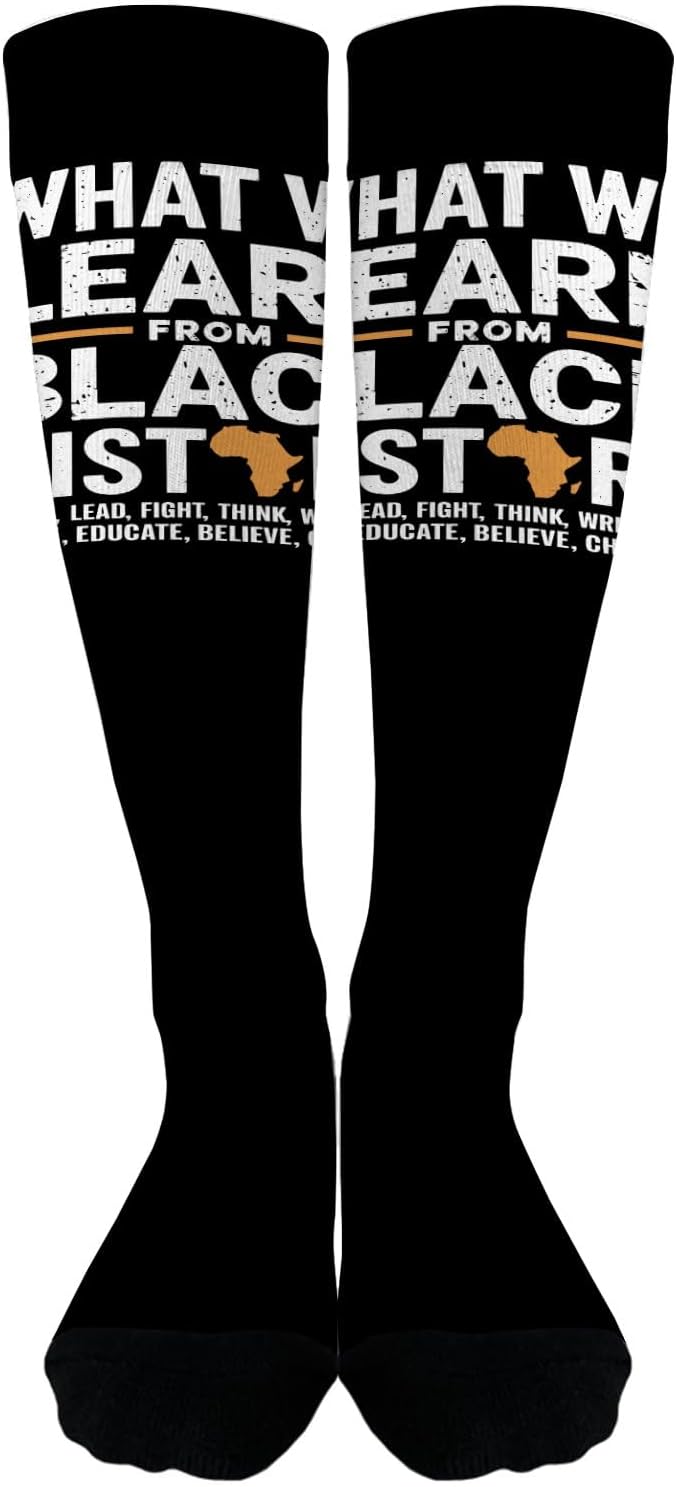 Trendy Mid-Calf Athletic Socks for Boys