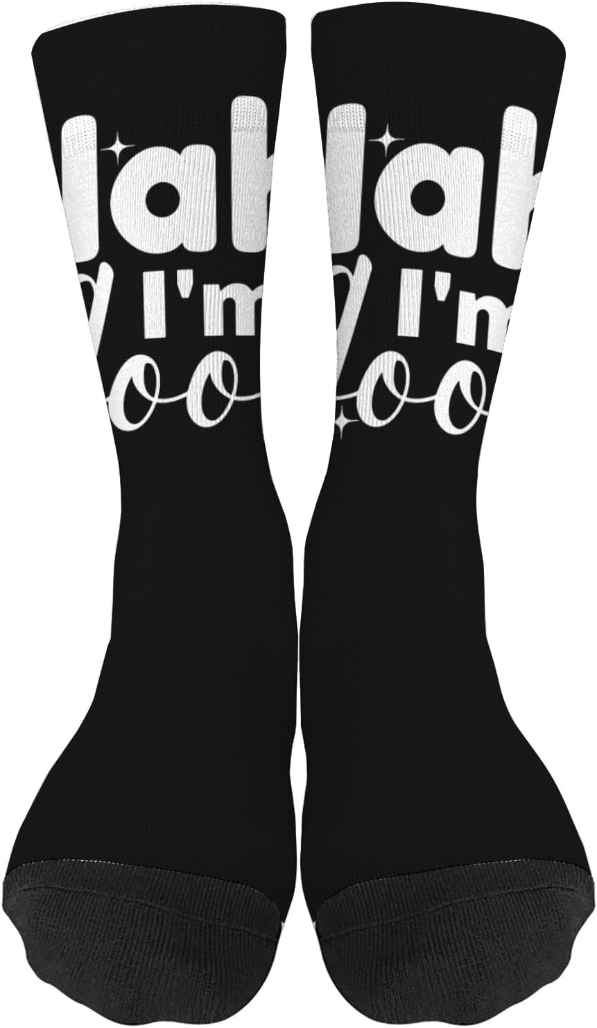 Casually Stylish Funny Socks for Men