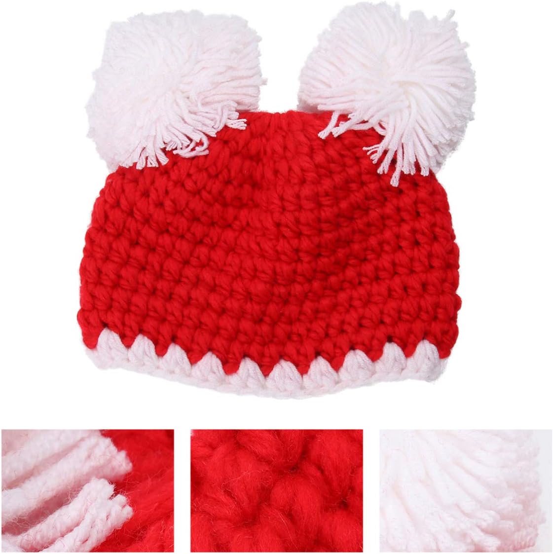Perfect Christmas Baby Gift - PrettyZoom Christmas Baby Cap
