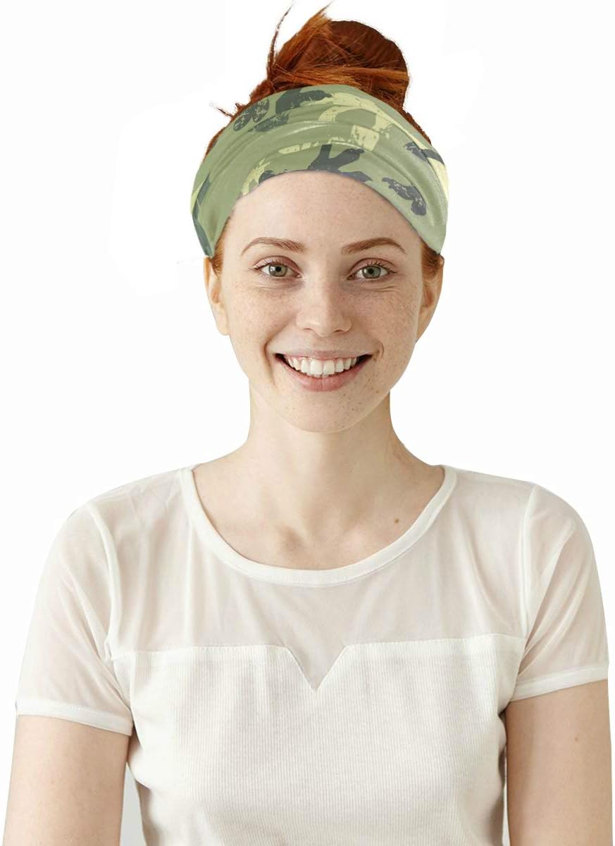Fun and Fashionable Multi-Use Face Cover