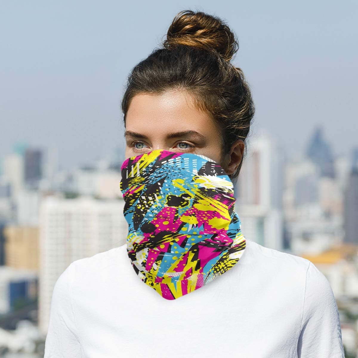 Anti UV Face Mask