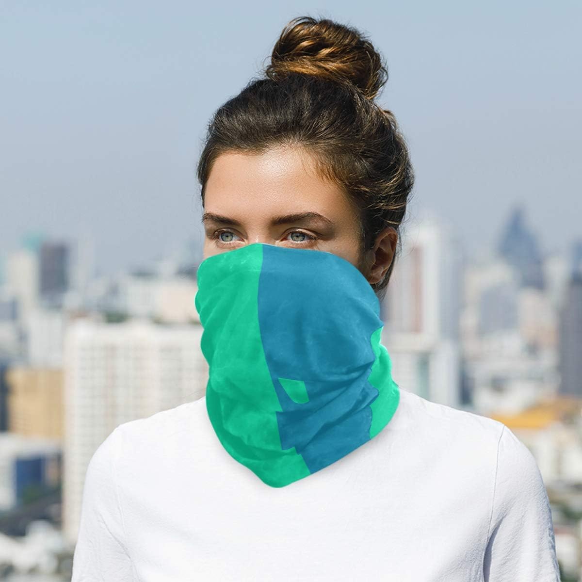 My Little Nest Unisex Bandana Mask