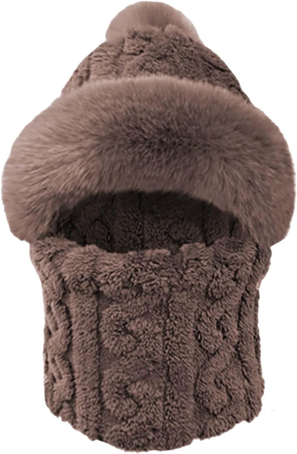 Warm Stylish Winter Beanie Hats for Men Women