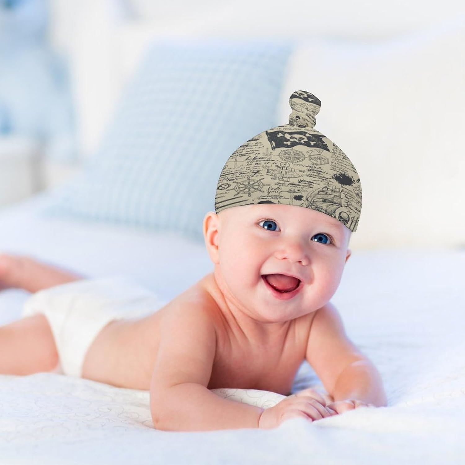 Bought Best Baby Beanie Adjustable Softie for Newborns