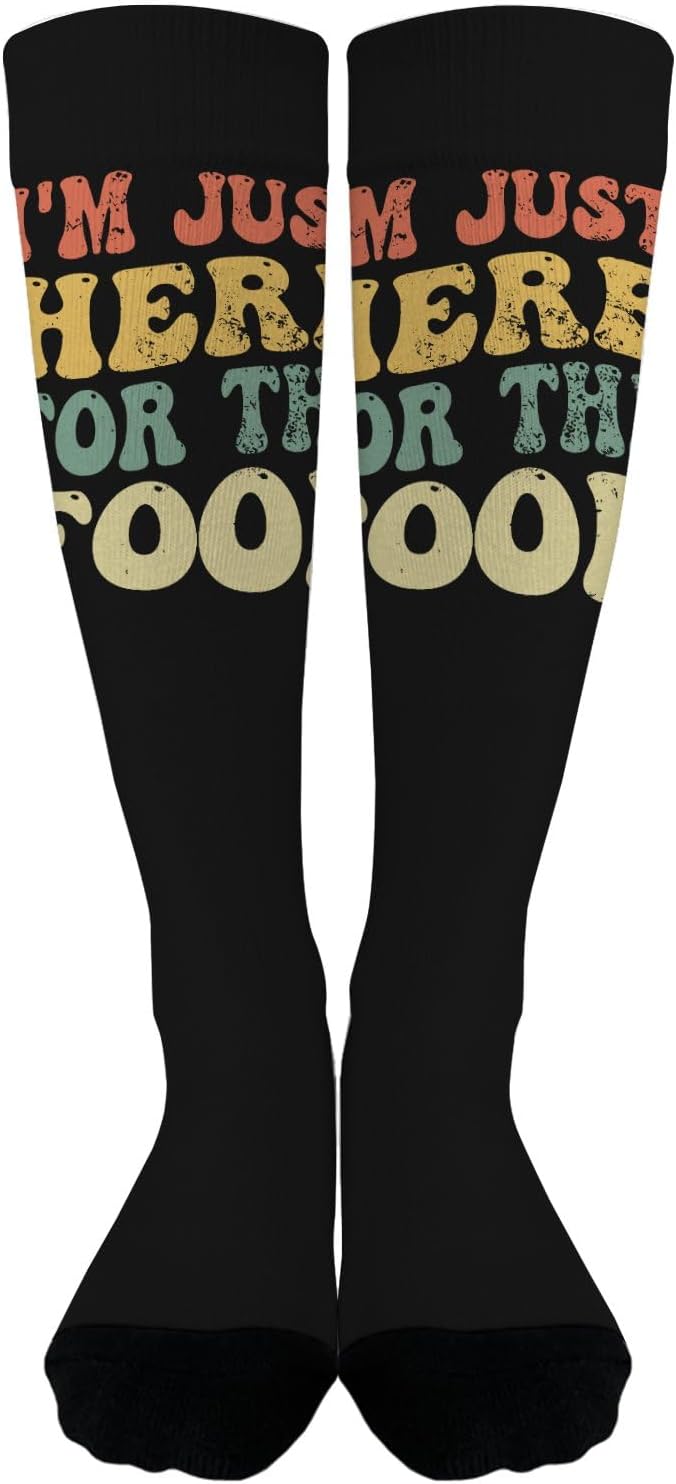 Funny Stylish Novelty Socks for MenWomen