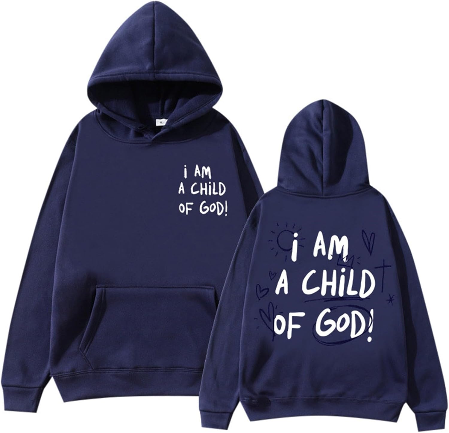 Christian Pullover