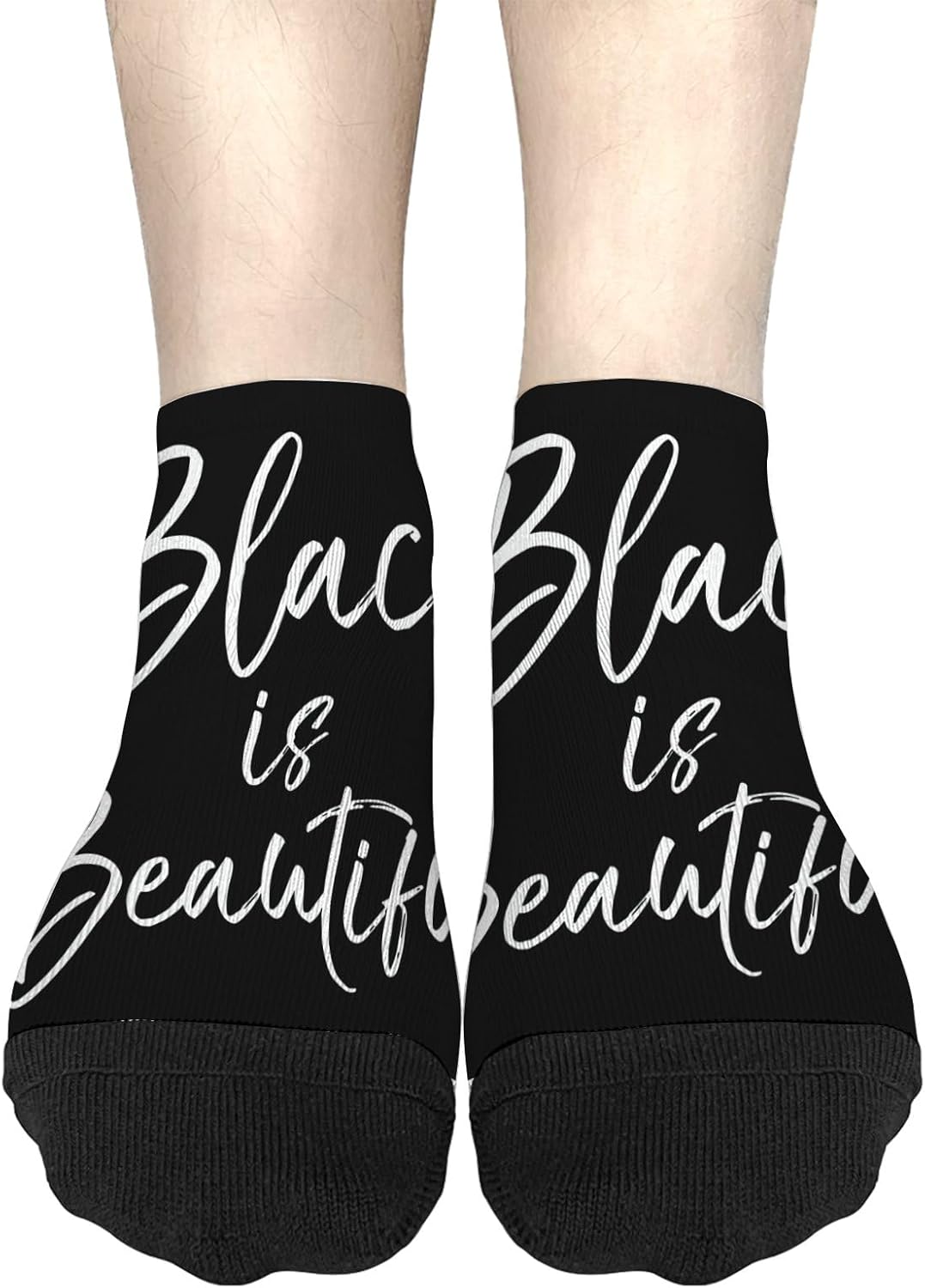 Cool Black Socks for Boys