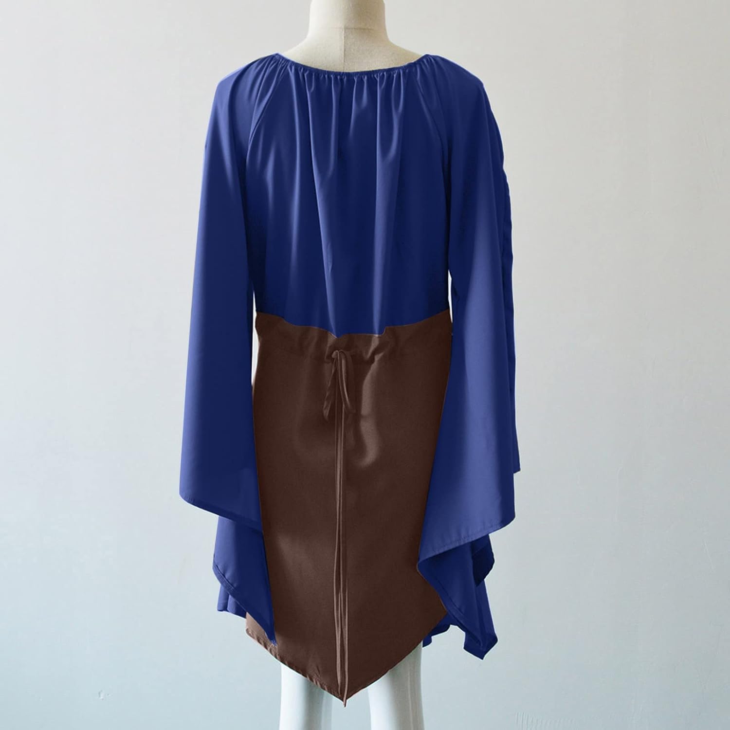 Medieval Retro Steampunk Halloween Costume for Women
