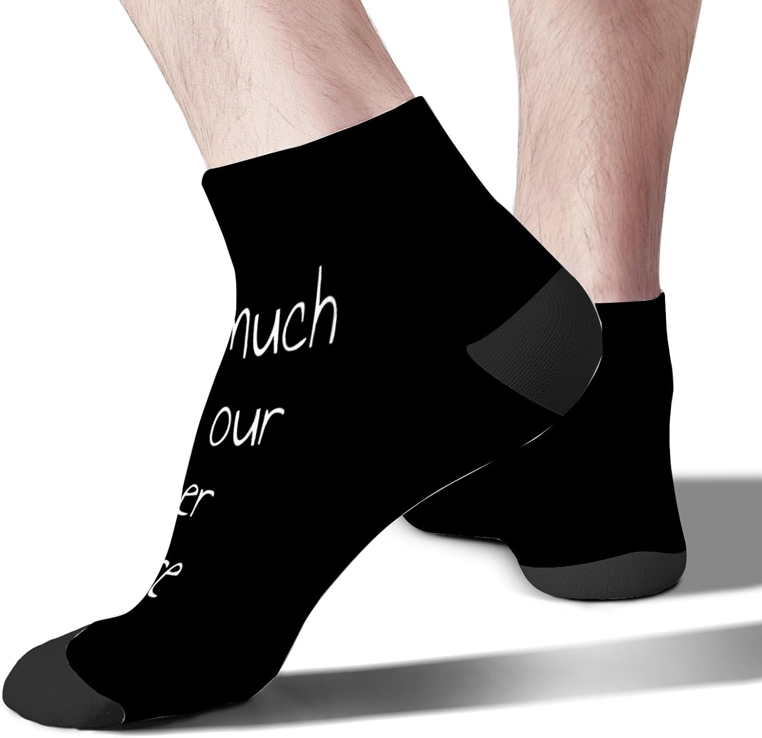 Summer Fun Low Cut Socks for Boys