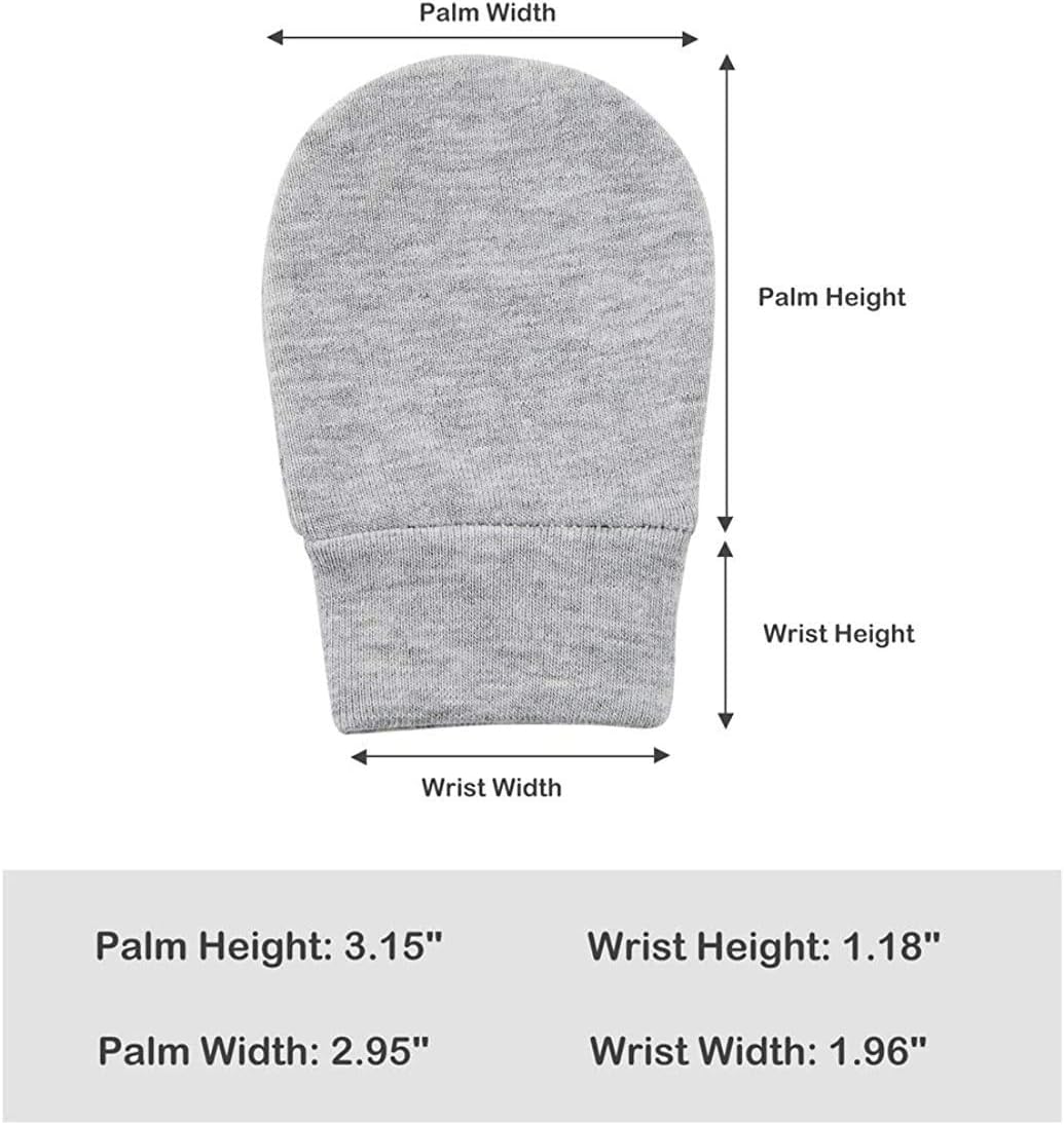 American Trends Baby Hat Mittens