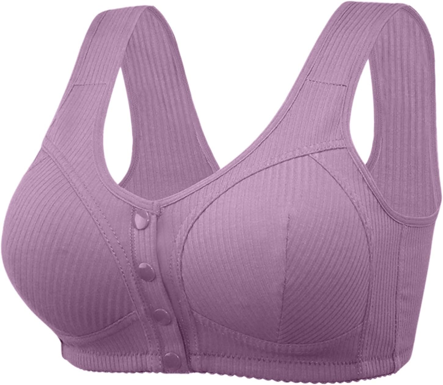 Adventurous Plus Size Bra