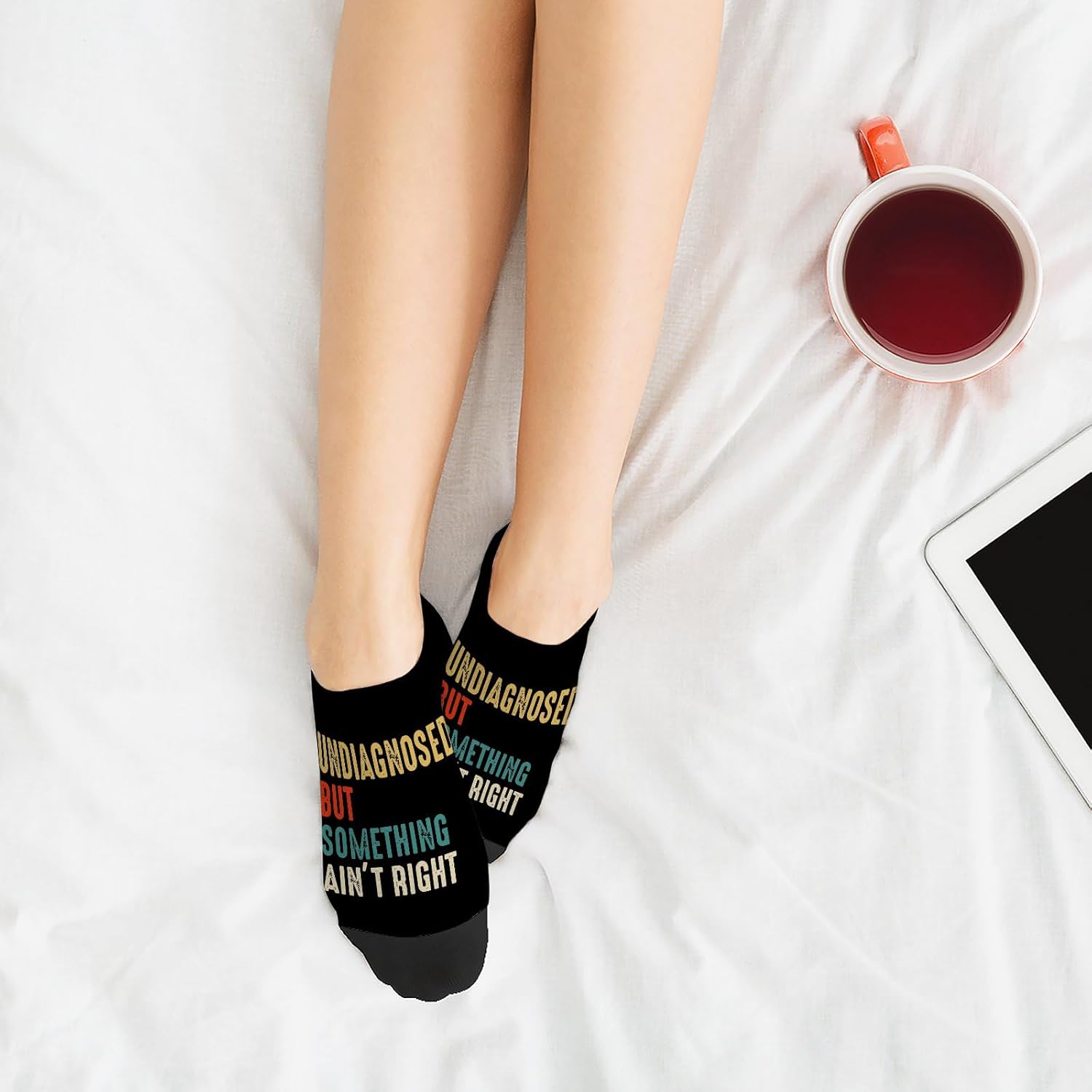 Funny Socks for Men Insane-for-You Socks