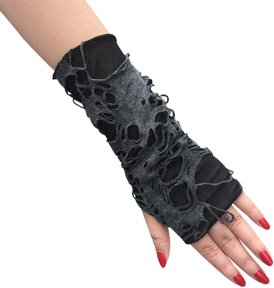 Halloween Halloween Womens Gloves Cool Spooky and Perfect for Cosplay