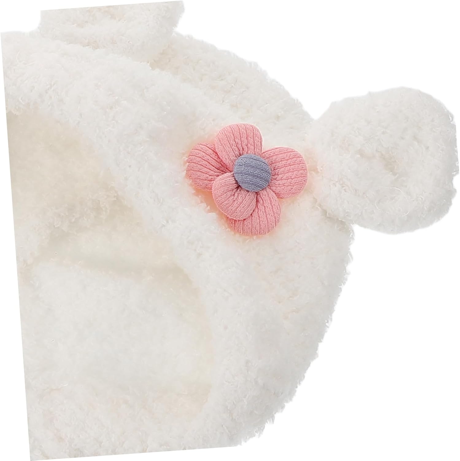 Adorable Baby Skull Cap Warm Winter Hat for Kids