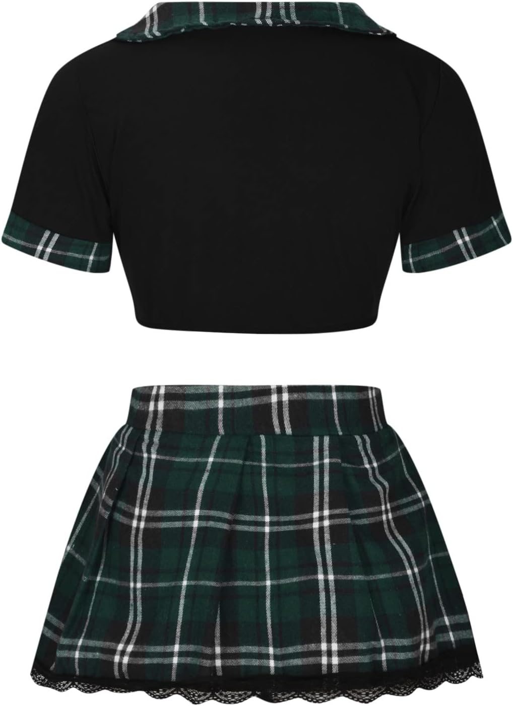 TUNUSKAT Feminine Nursing School Cosplay Set