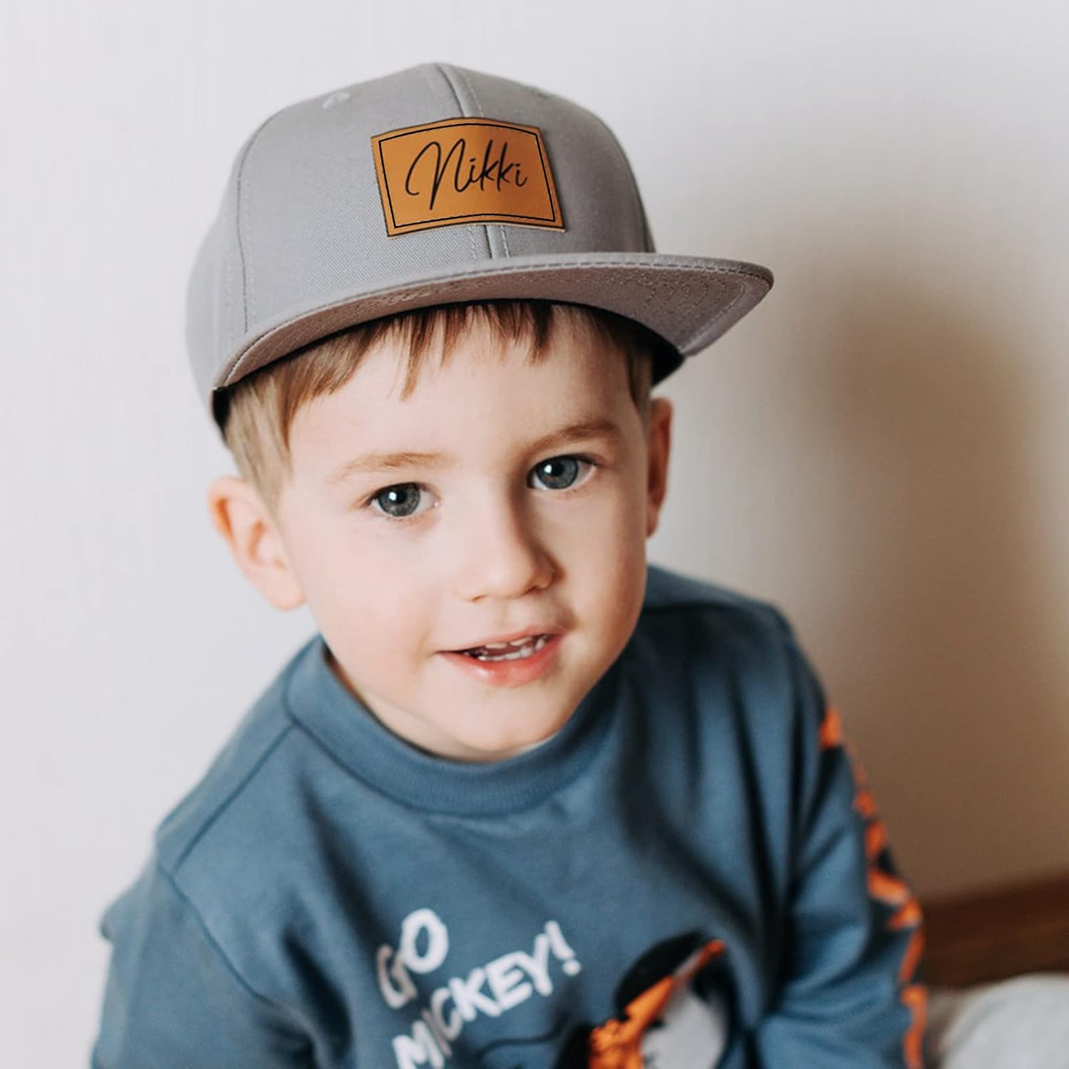 Personalized Baby Names - Adjustable Sport Cap Dyoart