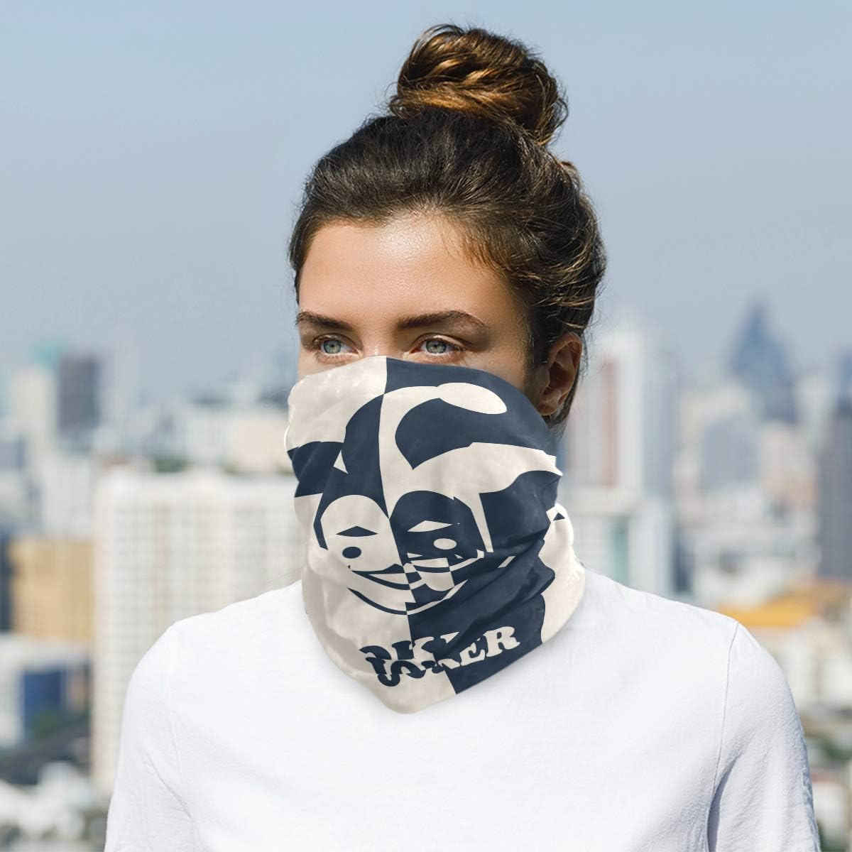 My Little Nest UV-protective sweat-wicking bandana for men and women