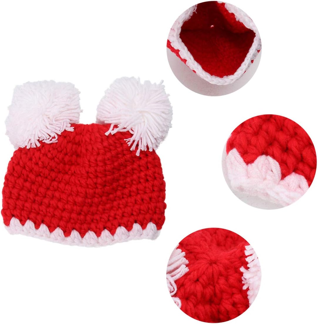 Perfect Christmas Baby Gift - PrettyZoom Christmas Baby Cap