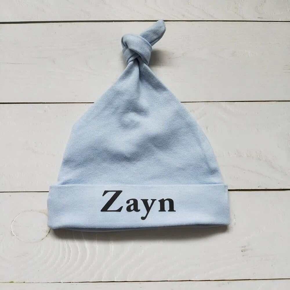 Personalized Baby Hat for Newborn