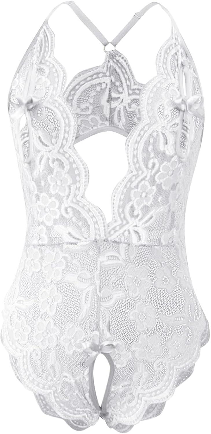 Abbys App - Form-Fitting Lingerie Set for Women