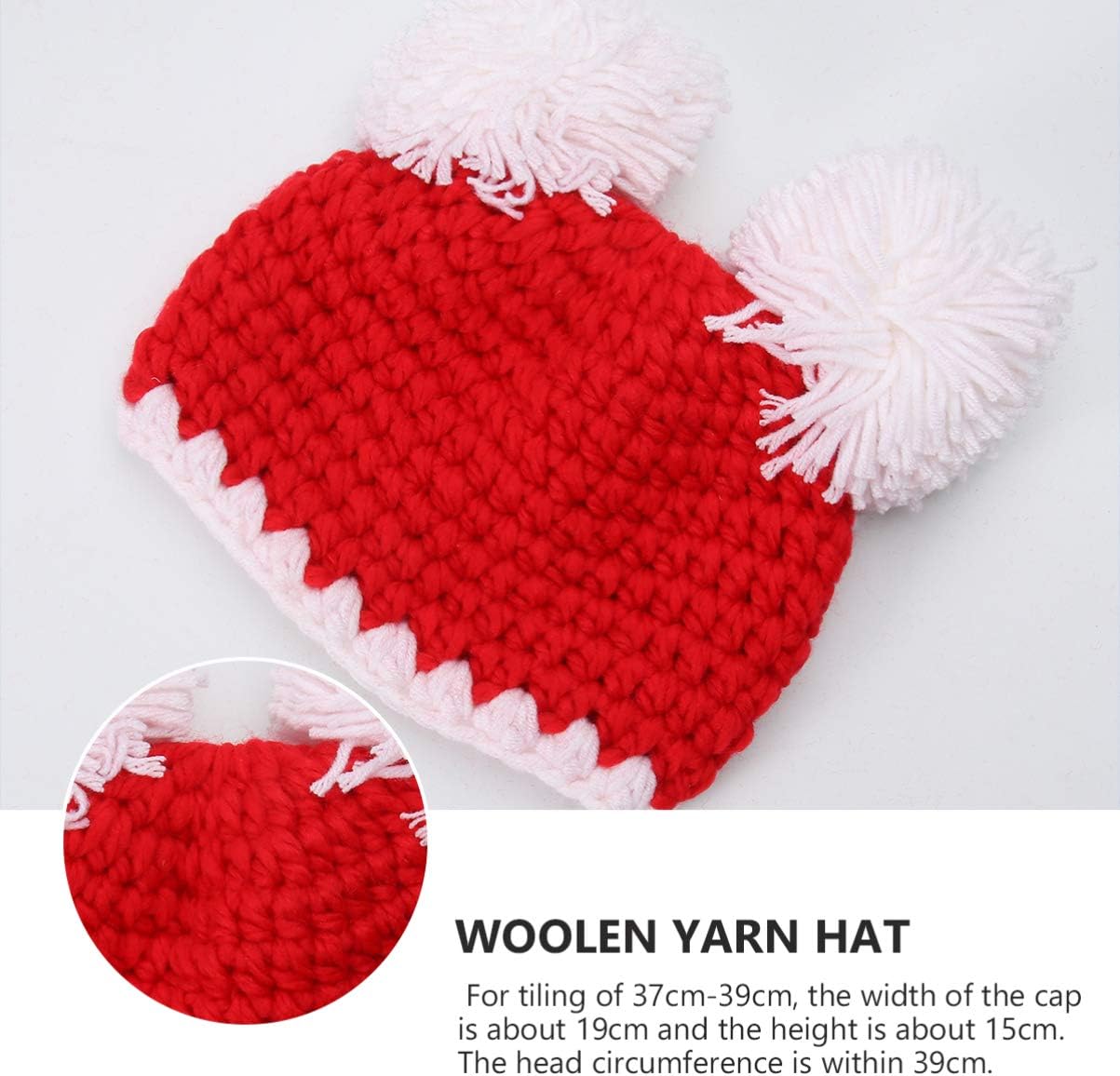 Perfect Christmas Baby Gift - PrettyZoom Christmas Baby Cap