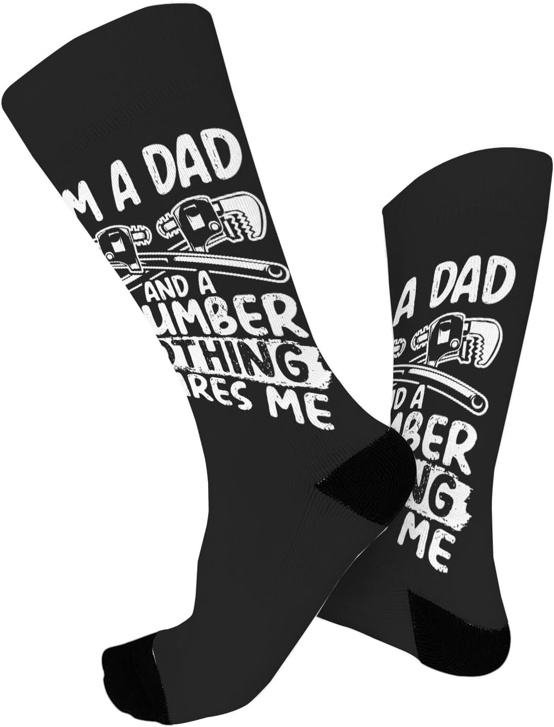 Fun Plumber Socks for Kids Unique Comfortable Designs