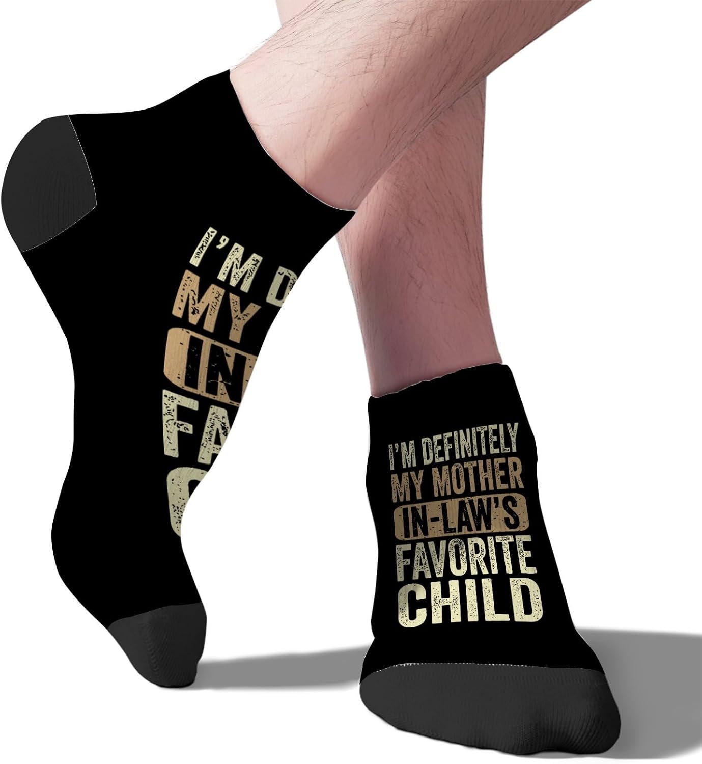 MoMs Favorite Child Socks