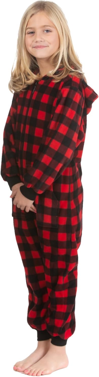 Adorable One-Piece Pajama
