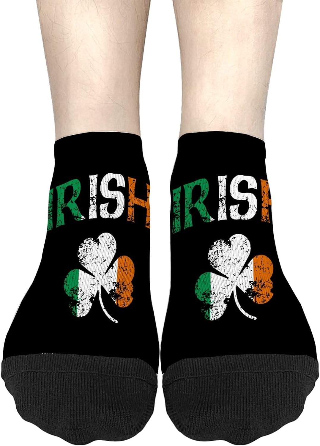 Lucky Bruhs Boys St Patricks Day Irish Socks